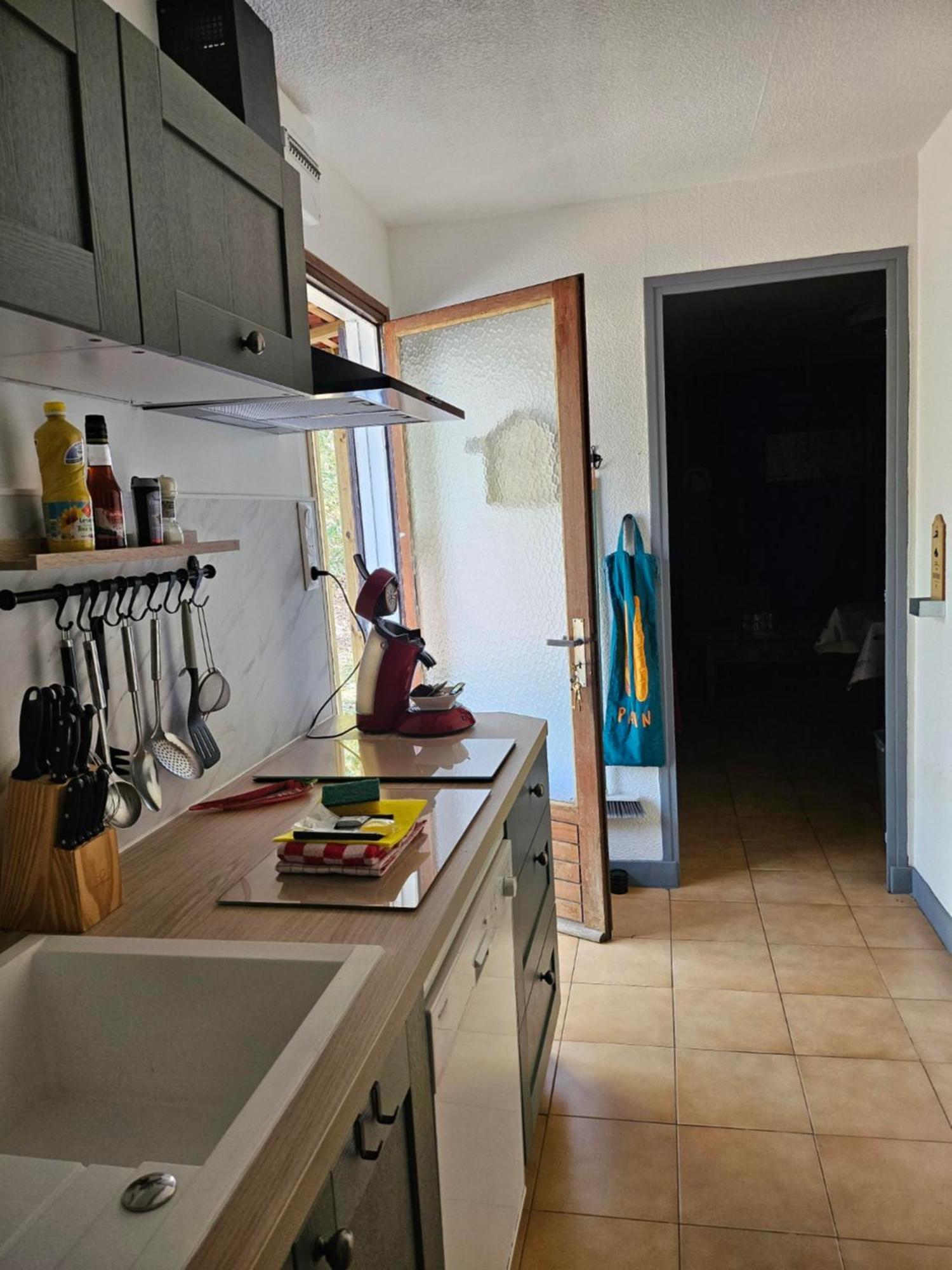 La Petite Maison Du Lac Biscarrosse Exterior foto