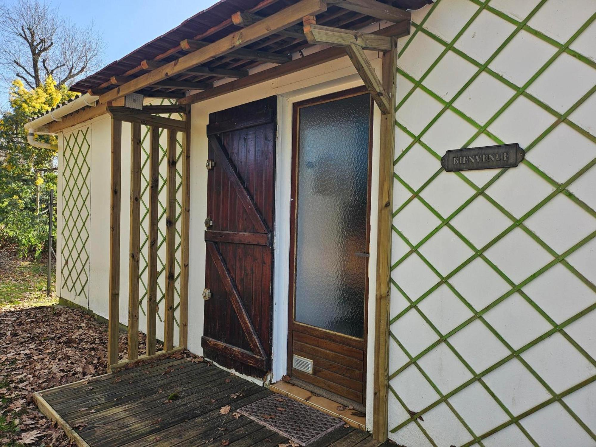 La Petite Maison Du Lac Biscarrosse Exterior foto
